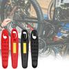 Light Weight Portables Tire Levers Wheel Repair Tool for Efficient Bicycles Tyre Repair On Mountain and City Bikes