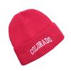 1pc Winter Warm Beanie Hat with Letter Embroidered,Windproof Casual Knitted Caps for Men and Women,suitable for Dailywear Tralve