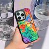 Cartoon Gumball Cute Poster Design Phone Case for iPhone 17 16 E 15 14 13 12 Pro Max Sheepskin Silver-edged Protective Case