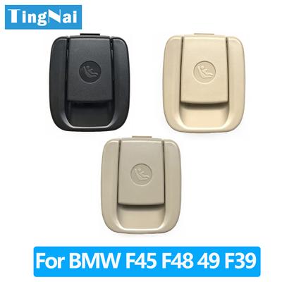 דלת אחורית לרכב מושב בטיחות לתינוק ISOFIX כיסוי כפתור לב.מ.וו סדרה 2 F45 F46 X1 F48 F49 X2