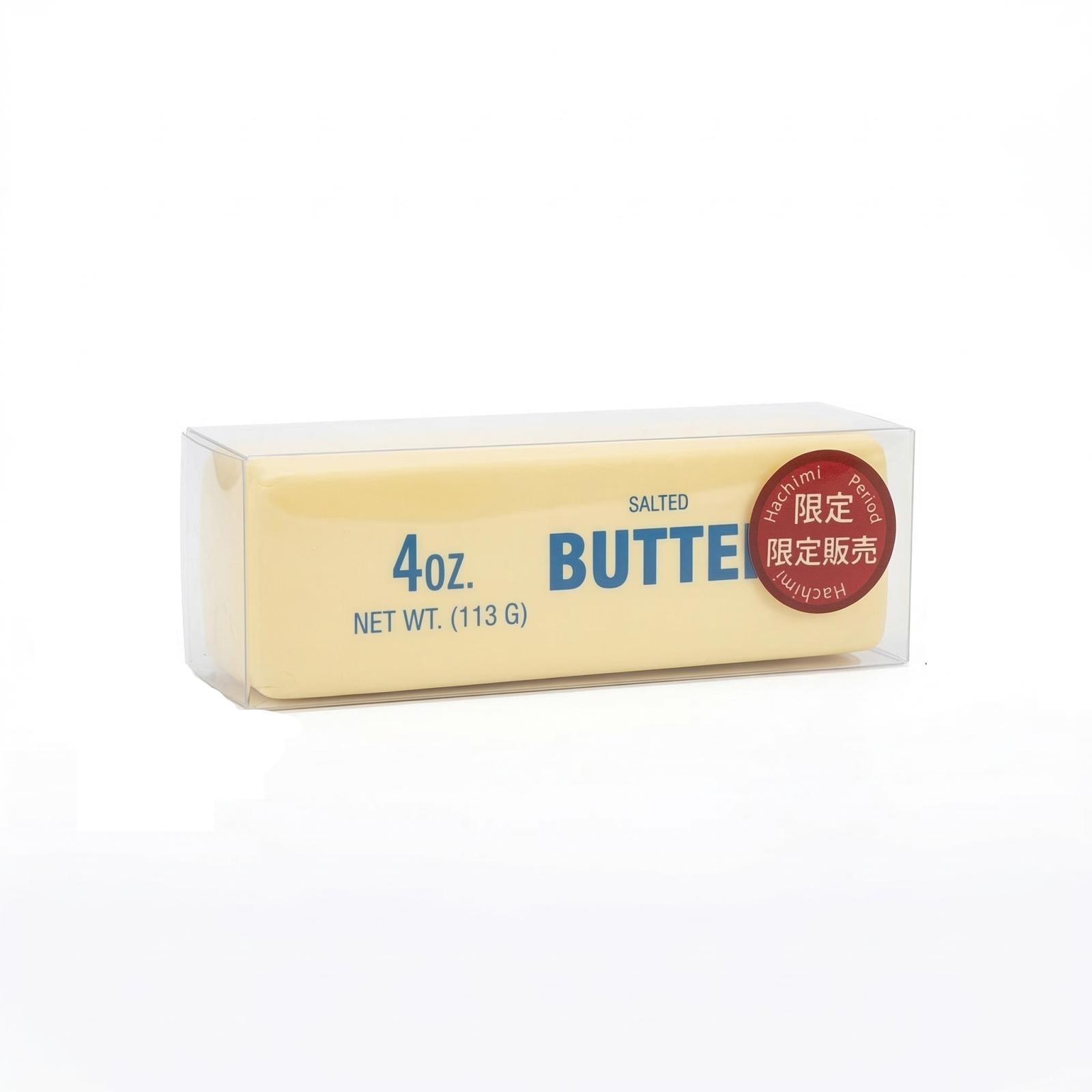 

Butter Stick - Slow- Soft And Cute Toy, Soft And Cute Toy, Stress Ball, Fingertip Toy For Stress Relief And ADHD, Party Gift One Size жёлтый