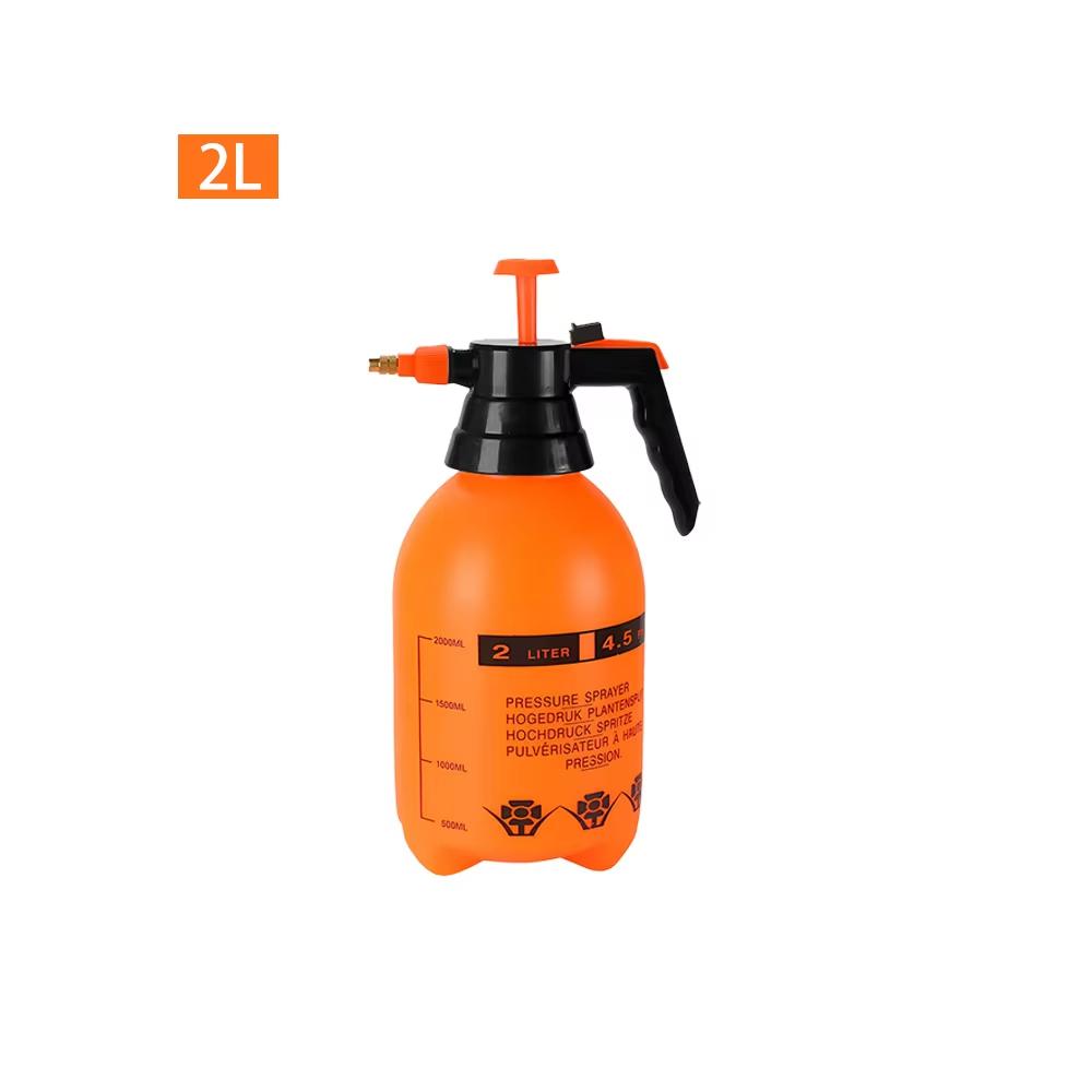 Thickened Pressurized Flower Watering Can Garden Sprinkler Tool with Hose - Durable Sprayer for Plant Care