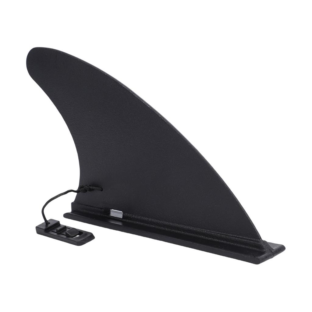 Pinna Board da SUP Staccabile di Ricambio 4,5 pollici Inserimento Rapido Pinna Timone per SUP da Surf