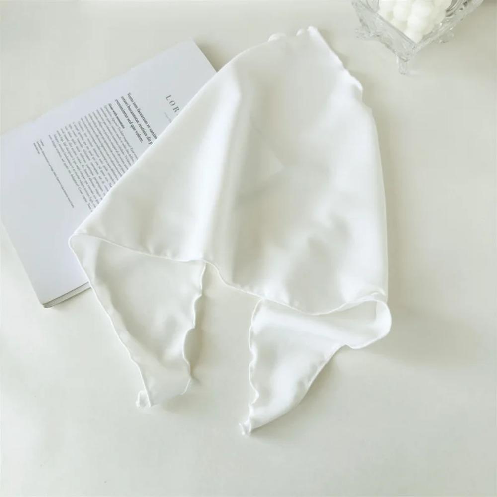 Pastoralism Wide Headbands For Women Extra Large Turban Triangle Headband Fashion Yoga Hair Bands Twisted Thick Hair Accessories