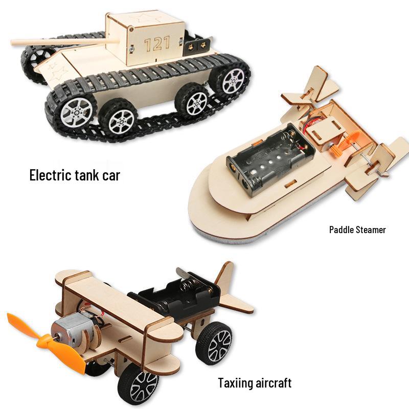 Student Science Kit: Physics Experiment Educational Toy for School Projects