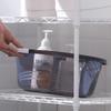 Chahua 38cm Thickened Plastic Washbasin with Handle