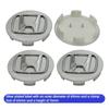 4 Stück 69mm 62mm 58mm Für Honda Auto Radnabenkappen Felgennabendeckel Accord Fit Jazz CRV CRZ City Alice Odyssey Abzeichen Logo Emblem
