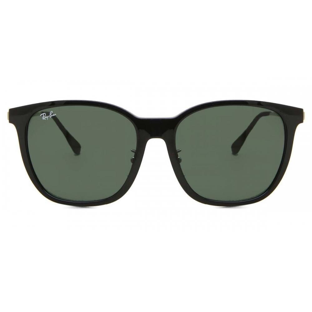 

Солнцезащитные очки унисекс Ray Ban Rb4333d Asian Fit 629271 /55-19-00