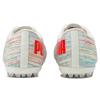 Puma Ultra 2.2 Round Toe Lace-Up MG (Rubber Short Studs) Soccer Shoes Men Soccer Shoes White Multicolor 106345-04