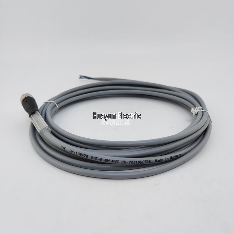 UC2000-30GM-IUR2-V15 Ultrasonic Sensor V15-W-G-5M-PVC, Original Genuine