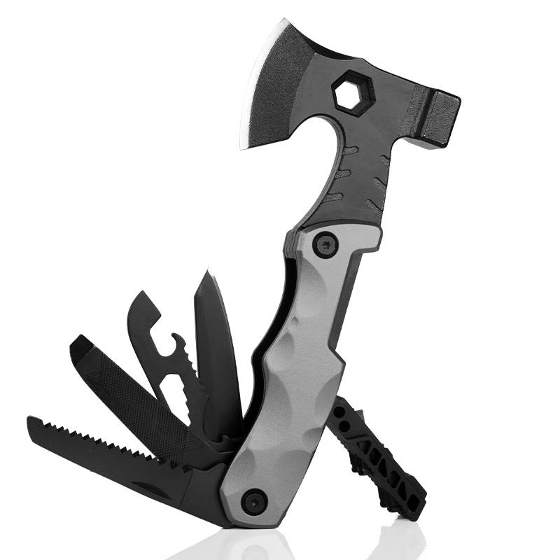 Multifunctional Outdoor Axe Tool Set