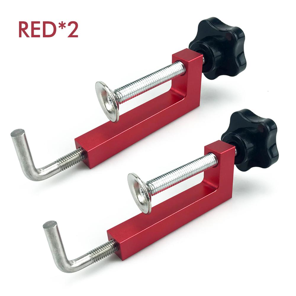 New Woodworking Right Angle Clip Photo Frame Punching Fixing Jig Set 90 Degree Quick Positioning Woodworking Installation Tools