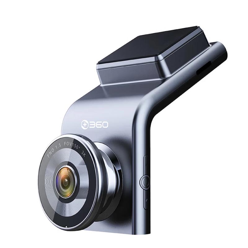 360 G300 3K Hidden Dash Cam (CN version)