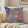 Thai TV series SSOTUS The Series Cushion Cover Pillowcase Antidustmite living Room Sofa Decor Cushion Room