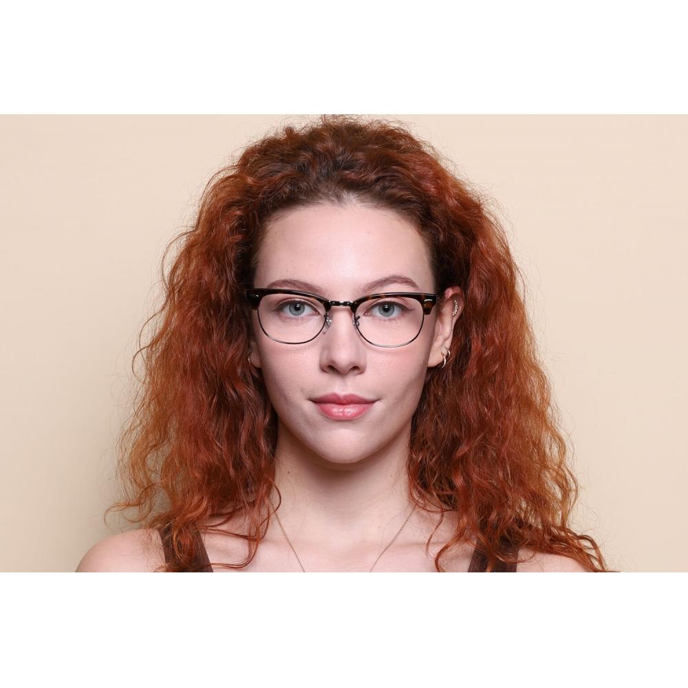 Ray Ban Rx5154 Clubmaster 2012 Unisex Eyeglasses