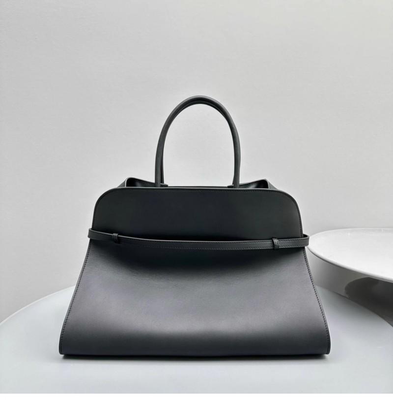 Nákupní taška, Velkokapacitní taška na dojíždění, Vysoce kvalitní francouzní výklenková kabelka přes rameno z hovězí kůže.