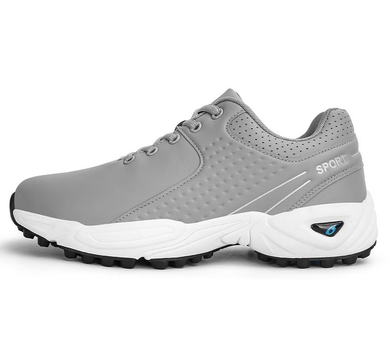 2026 Klassieke Golfschoenen Heren Draagbare Golf Trainings Man Schoen Buiten Gras Jeugd Atletische Schoen Professionele Wandelschoenen Heren 46