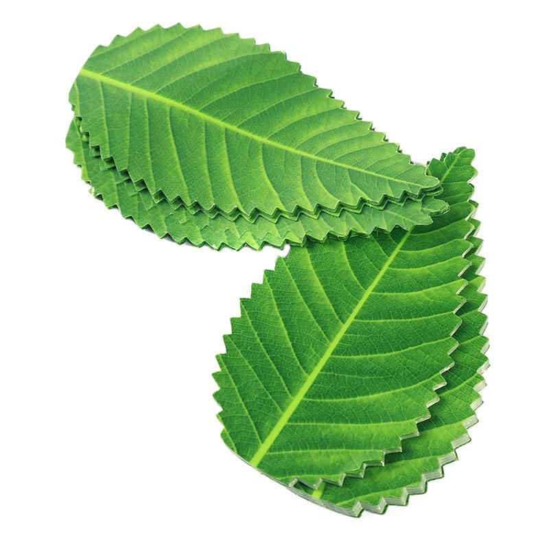 200/1000 шт. Зеленый Лист Японская Еда Суши Декорация Листья Суши Трава Креативный Пластиковый Лист Суши Сашими Декор Инструменты