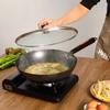 Shangheng 30cm Non-Coated Iron Wok