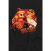 The Nightmare Before Christmas Mens Good Scares Towards All T-Shirt