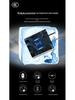 3C Certified PD20W Fast Charger - Dual Port for Apple Phones with Flash Charge Cable