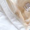 Moomin Nap Blanket Set Misty Gray Made in Japan Nap Blanket 5-piece
