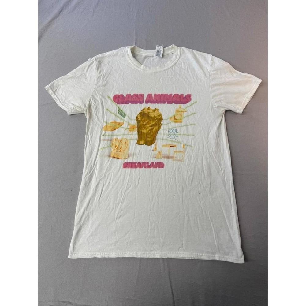 Vintage Glass Animals Dreamland Tshirt S to 5XL NZL061  Unisex T-Shirt M