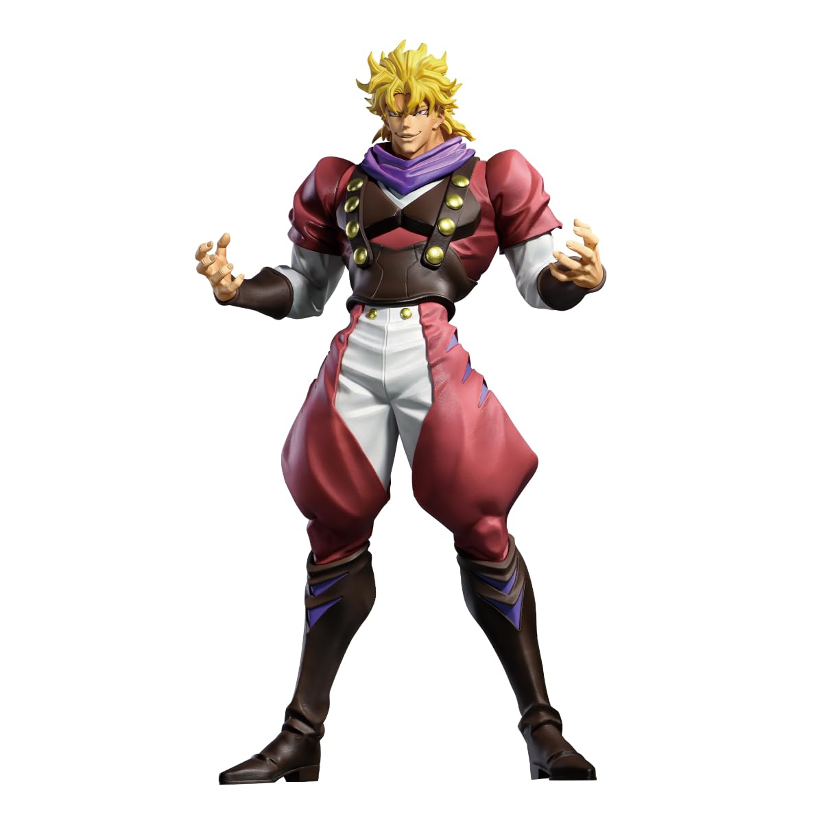Banpresto Bizarre Adventure Phantom Blood Mometria Фигурка Дио Брандо JoJo s