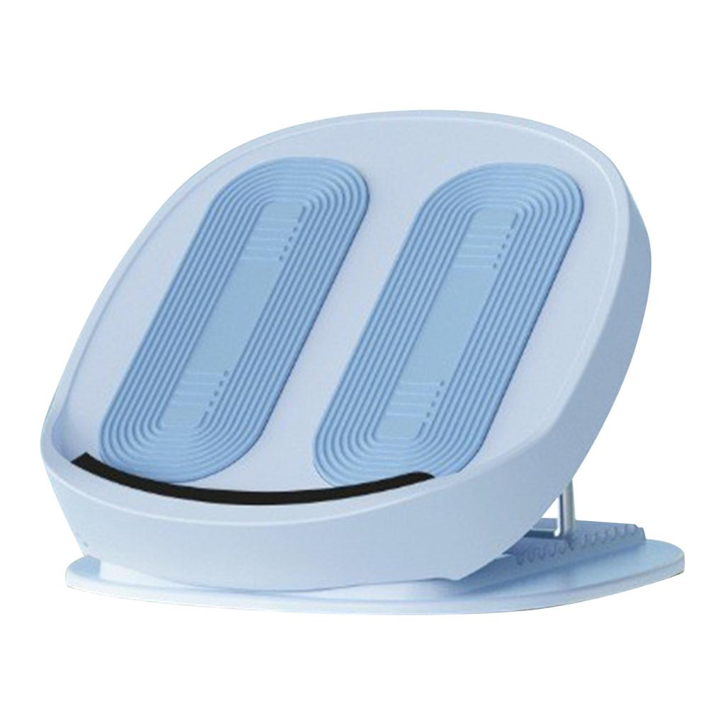 Foldable Slant Board for Stretching, Portable Calf Stretching Stand for Fitness Exercise Home Gym