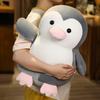 Soft Fat Penguins Plush Toys Stuffed Cartoon Animal Doll Toy Lovely Girls Christmas Birthday Gift