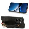 For POCO X7 Pro X 7 Wristband Leather Finger Ring Phone Case For Xiaomi POCO X7Pro Crossbody Lanyard Shockproof Back Cover