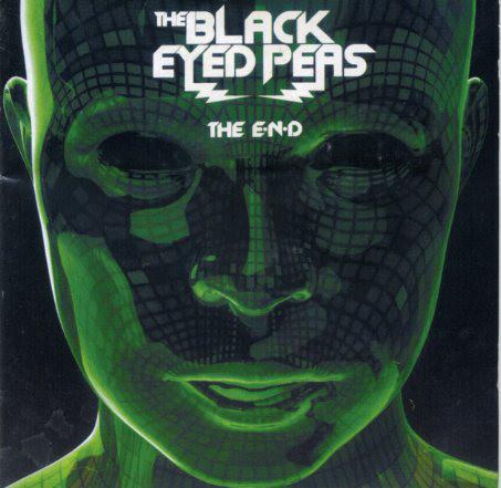 

CD BLACK EYED PEAS - E.N.D UICS1175 Interscope Reco 2009 Japan Rap & Hip-Hop/R&B Used