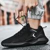 Summer hollow big net running shoes sports shoes men's shoes student trend dad mesh shoes outdoor casual shoes