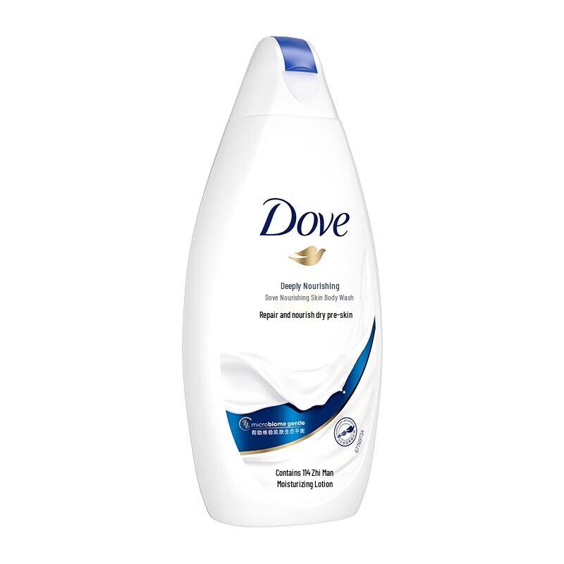 Dove Deep Nourishing Body Wash