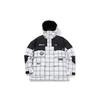 Li Ning Down Jacket Winter Men's Antarctic Gray AYMQ129-1