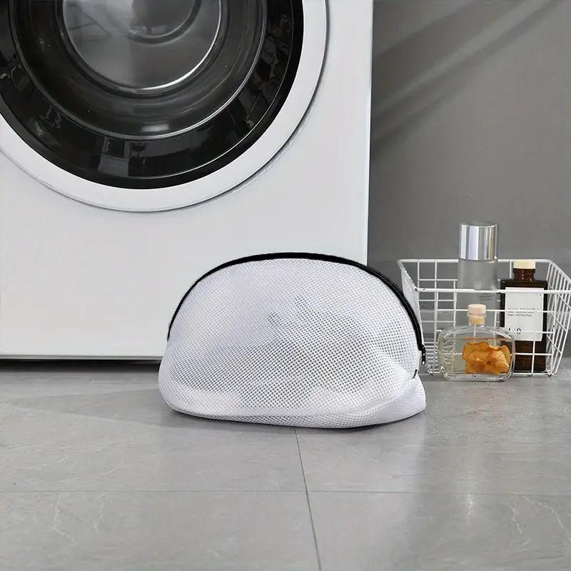 One Laundry Shoe Bag, Mesh Travel Shoe Organizer, Portable Laundry Protector, Anti-Distortion Mesh Laundry Organizer, Home Kitchen Storage Accessory