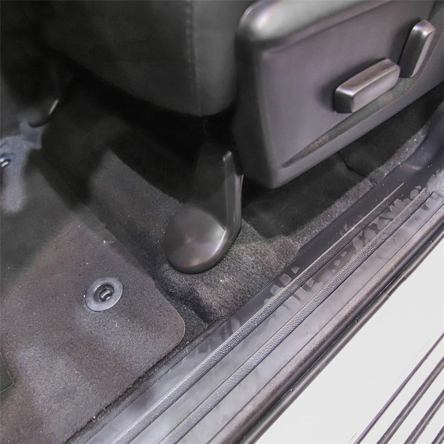 Car Part Seat Foot Screw Protection Cap Decoration Cover For 14-20 Toyota Tundra