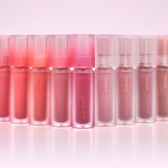 Peripera Over Blur Tint 3,5 g 15 barev Jednotlivě/Plánovaně