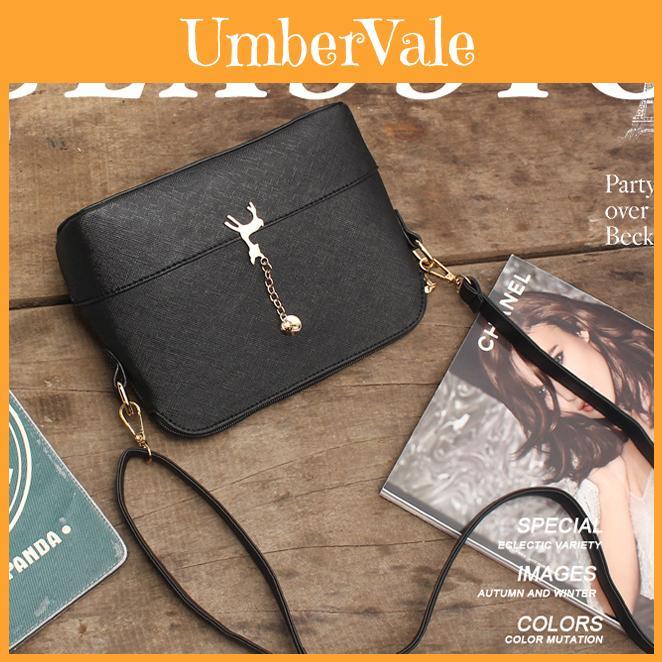 Chic Women's Small Shoulder Bag With Premium Pu Leather For Fashionable Style