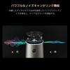 Nuroum C46 Webcam 4K Conference Microphone Speaker UHD 5MP Webcam Ultra Wide Angle 5x Zoom Noise Cancelling Microphone Remote Control Automatic