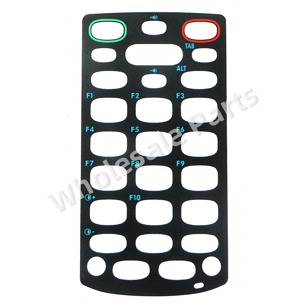 10PCS 28/ 38/ 48-Key Keypad Overlay for MC3090 MC3190 MC32N0 Series 28-key