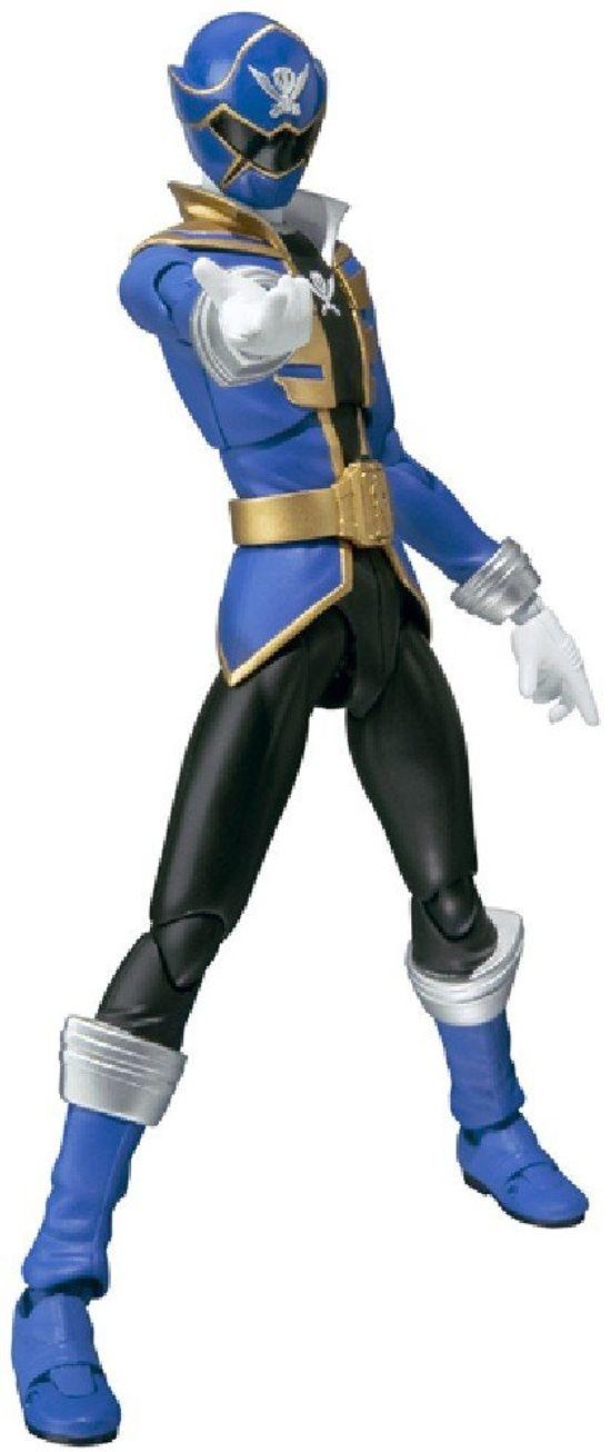 

TAMASHII NATIONS Gokai Blue S.H.Figuarts
