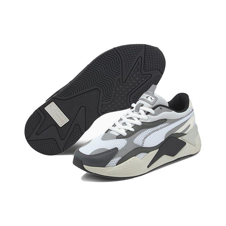 Puma RS X Millennium 'White Brown Gray' 373236-07