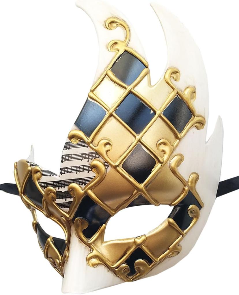 Halloween costume party masks, party carnival masks