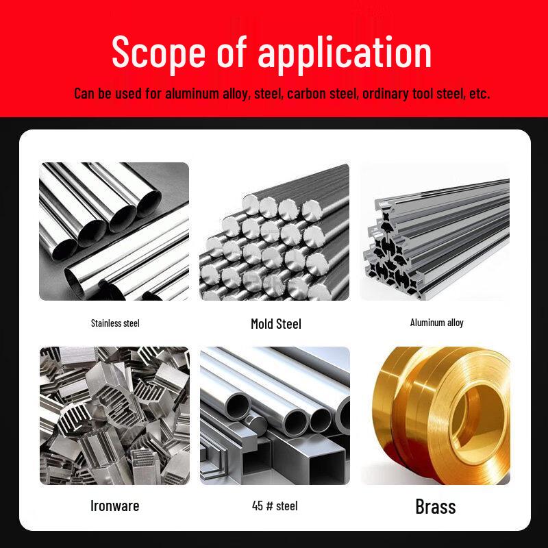 Cobalt Centering Drill Bit for Stainless Steel