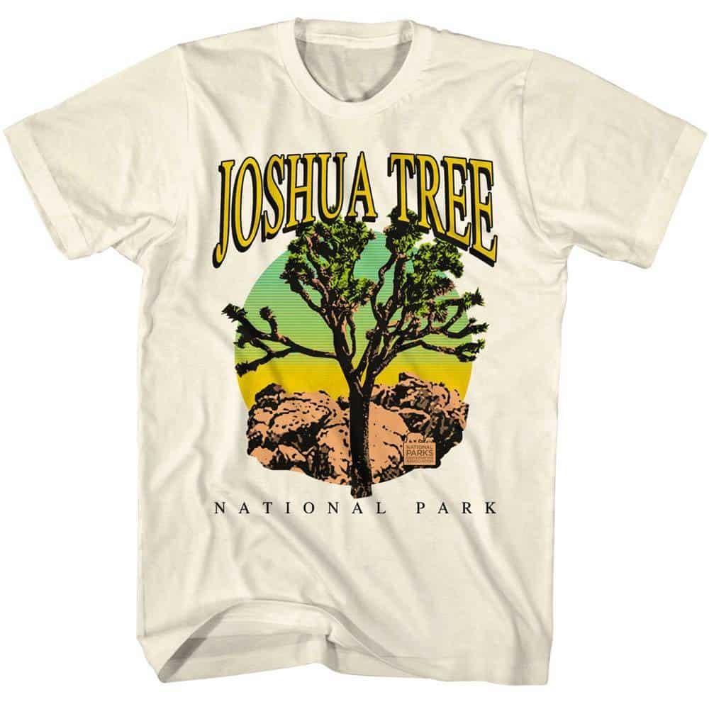 Joshua Tree Color Trip Men's T Shirt