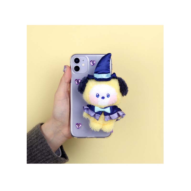 BTS BT21 Official Minini PLUSH Keyring[MAGICIAN SMALL]