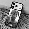 Tupac 2pac Soft Phone Case Cover For Magsafe Wireless Charger For iPhone 17 Pro Max 16 14 13 12 11 15 Air