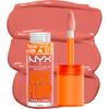 Luciu de buze NYX Duck Plump Lip Lacquer 02 Bangin Bare 7ml