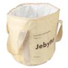 Collapsible Foot Soaking Bath Bag Portable Wat proof Insulated Foot Bath for Home Pedicure Basin With Lid